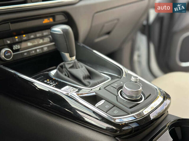 Белый Мазда СХ-9, объемом двигателя 2.5 л и пробегом 75 тыс. км за 23899 $, фото 14 на Automoto.ua