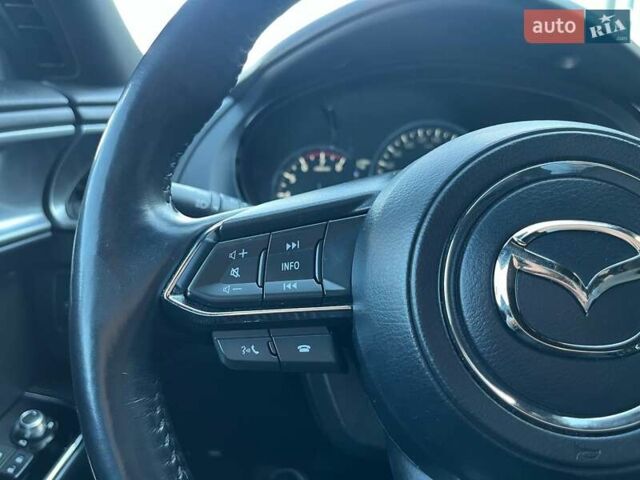 Белый Мазда СХ-9, объемом двигателя 2.49 л и пробегом 78 тыс. км за 31990 $, фото 25 на Automoto.ua