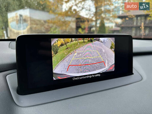 Белый Мазда СХ-9, объемом двигателя 2.5 л и пробегом 75 тыс. км за 23899 $, фото 32 на Automoto.ua