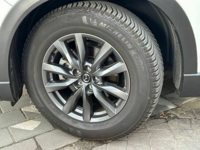 Белый Мазда СХ-9, объемом двигателя 2.5 л и пробегом 75 тыс. км за 23899 $, фото 23 на Automoto.ua