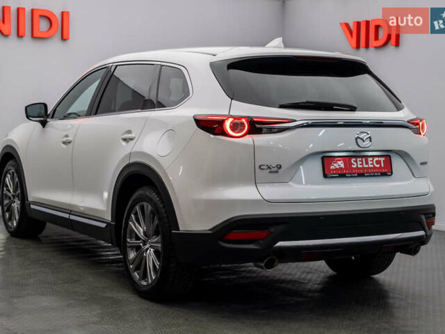 Белый Мазда СХ-9, объемом двигателя 2.49 л и пробегом 60 тыс. км за 38461 $, фото 8 на Automoto.ua