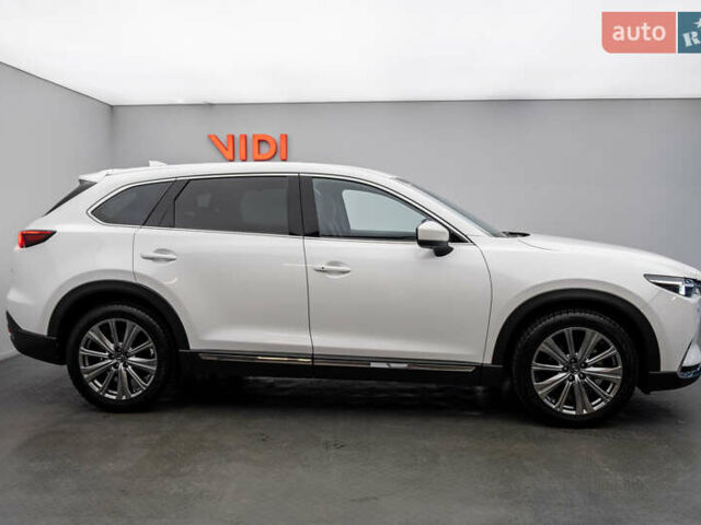 Белый Мазда СХ-9, объемом двигателя 2.49 л и пробегом 60 тыс. км за 38461 $, фото 3 на Automoto.ua