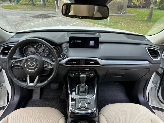 Белый Мазда СХ-9, объемом двигателя 2.5 л и пробегом 75 тыс. км за 23899 $, фото 11 на Automoto.ua