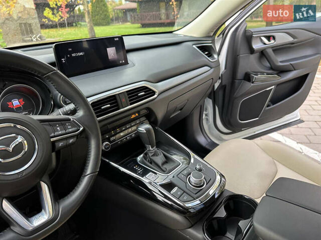 Белый Мазда СХ-9, объемом двигателя 2.5 л и пробегом 75 тыс. км за 23899 $, фото 8 на Automoto.ua