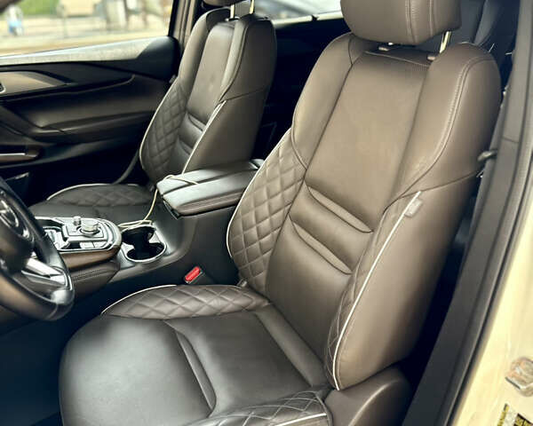 Белый Мазда СХ-9, объемом двигателя 2.49 л и пробегом 48 тыс. км за 28990 $, фото 16 на Automoto.ua