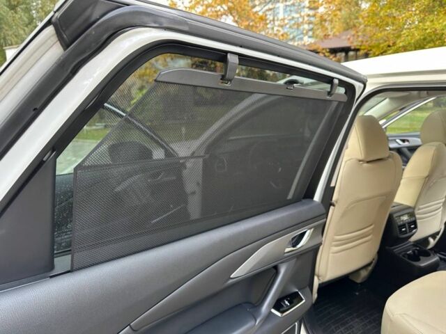 Белый Мазда СХ-9, объемом двигателя 2.5 л и пробегом 75 тыс. км за 23899 $, фото 21 на Automoto.ua