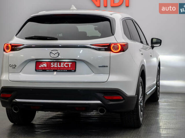 Белый Мазда СХ-9, объемом двигателя 2.49 л и пробегом 60 тыс. км за 38461 $, фото 6 на Automoto.ua