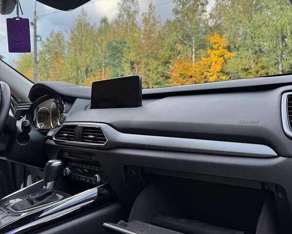 Білий Мазда СХ-9, об'ємом двигуна 2.49 л та пробігом 79 тис. км за 21500 $, фото 19 на Automoto.ua