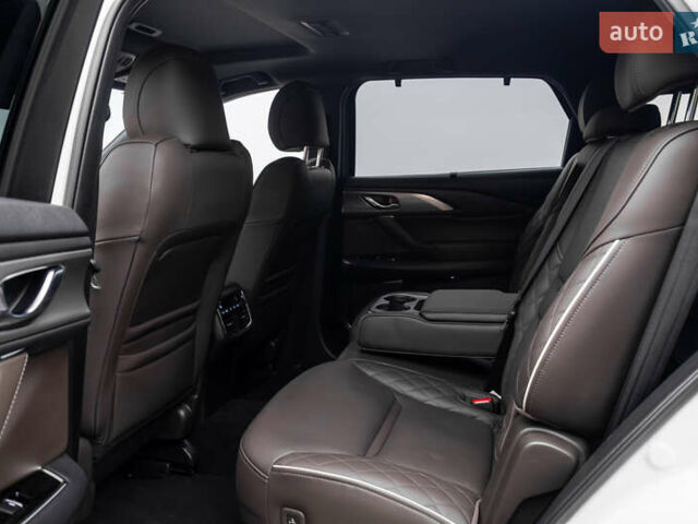 Белый Мазда СХ-9, объемом двигателя 2.49 л и пробегом 60 тыс. км за 38461 $, фото 11 на Automoto.ua