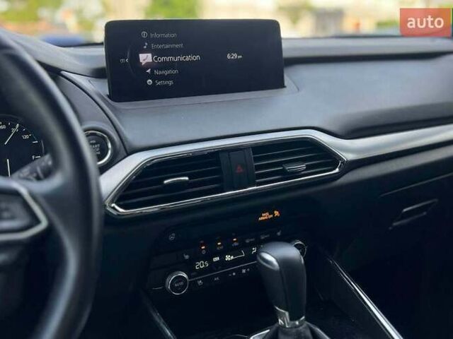 Білий Мазда СХ-9, об'ємом двигуна 2.5 л та пробігом 64 тис. км за 33500 $, фото 20 на Automoto.ua