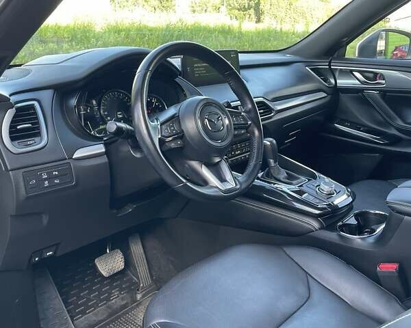 Белый Мазда СХ-9, объемом двигателя 2.49 л и пробегом 76 тыс. км за 31900 $, фото 24 на Automoto.ua