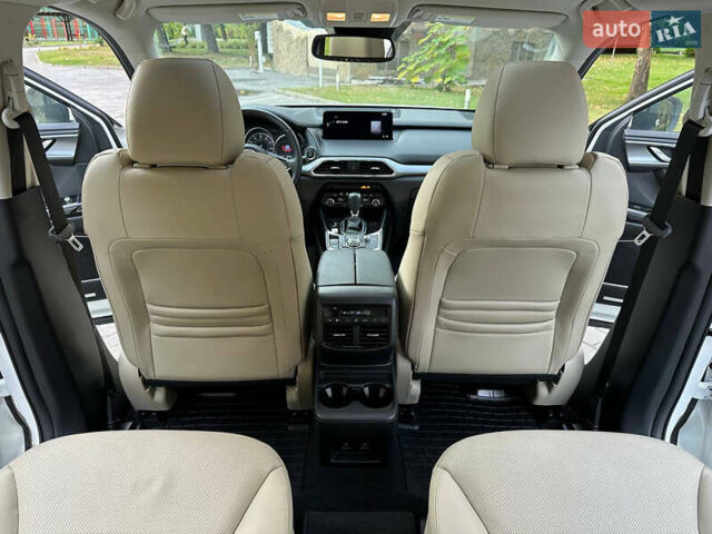 Белый Мазда СХ-9, объемом двигателя 2.5 л и пробегом 75 тыс. км за 23899 $, фото 41 на Automoto.ua