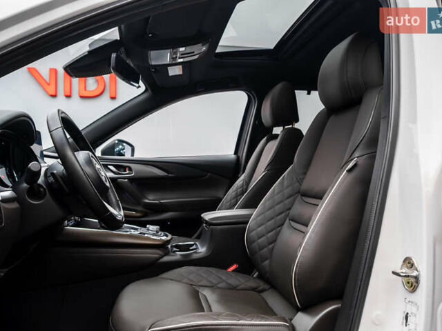 Белый Мазда СХ-9, объемом двигателя 2.49 л и пробегом 60 тыс. км за 38461 $, фото 12 на Automoto.ua