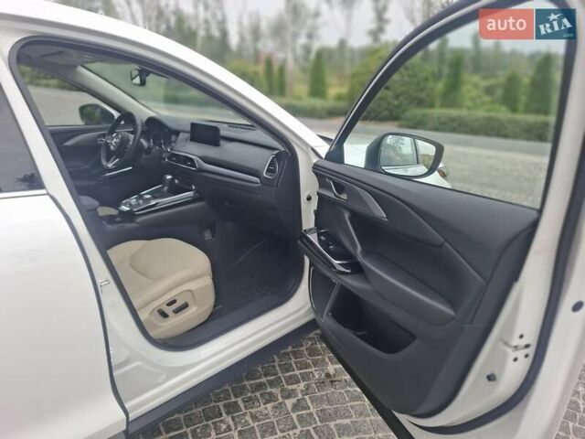 Белый Мазда СХ-9, объемом двигателя 2.49 л и пробегом 74 тыс. км за 24900 $, фото 15 на Automoto.ua