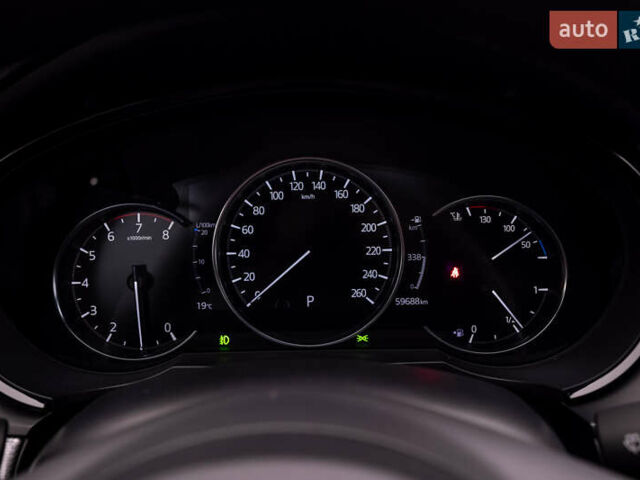 Белый Мазда СХ-9, объемом двигателя 2.49 л и пробегом 60 тыс. км за 38461 $, фото 14 на Automoto.ua