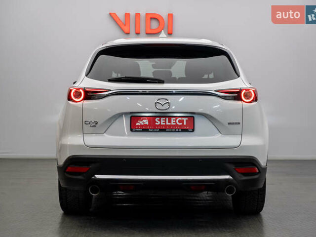 Белый Мазда СХ-9, объемом двигателя 2.49 л и пробегом 60 тыс. км за 38461 $, фото 5 на Automoto.ua