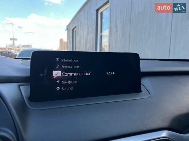 Белый Мазда СХ-9, объемом двигателя 2.49 л и пробегом 78 тыс. км за 31990 $, фото 28 на Automoto.ua