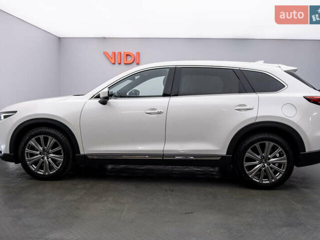 Белый Мазда СХ-9, объемом двигателя 2.49 л и пробегом 60 тыс. км за 38461 $, фото 2 на Automoto.ua