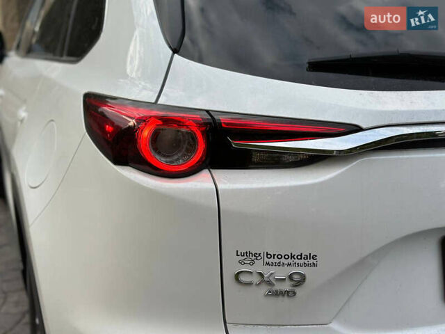 Белый Мазда СХ-9, объемом двигателя 2.5 л и пробегом 75 тыс. км за 23899 $, фото 58 на Automoto.ua