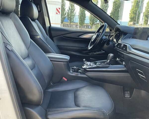 Белый Мазда СХ-9, объемом двигателя 2.49 л и пробегом 76 тыс. км за 31900 $, фото 26 на Automoto.ua