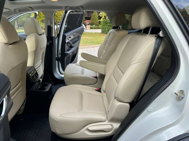 Белый Мазда СХ-9, объемом двигателя 2.5 л и пробегом 75 тыс. км за 23899 $, фото 19 на Automoto.ua