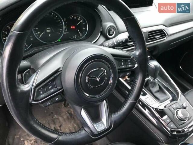 Белый Мазда СХ-9, объемом двигателя 2.49 л и пробегом 76 тыс. км за 31900 $, фото 37 на Automoto.ua