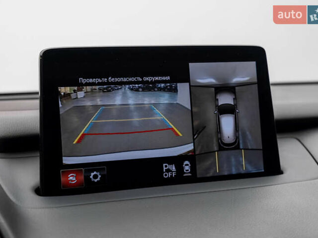 Белый Мазда СХ-9, объемом двигателя 2.49 л и пробегом 60 тыс. км за 38461 $, фото 15 на Automoto.ua