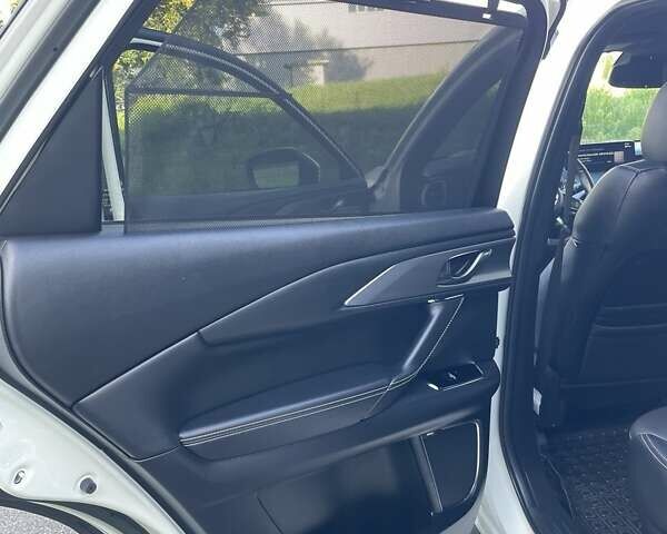 Белый Мазда СХ-9, объемом двигателя 2.49 л и пробегом 76 тыс. км за 31900 $, фото 15 на Automoto.ua
