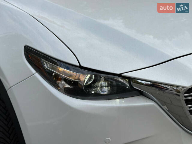 Белый Мазда СХ-9, объемом двигателя 2.5 л и пробегом 75 тыс. км за 23899 $, фото 55 на Automoto.ua