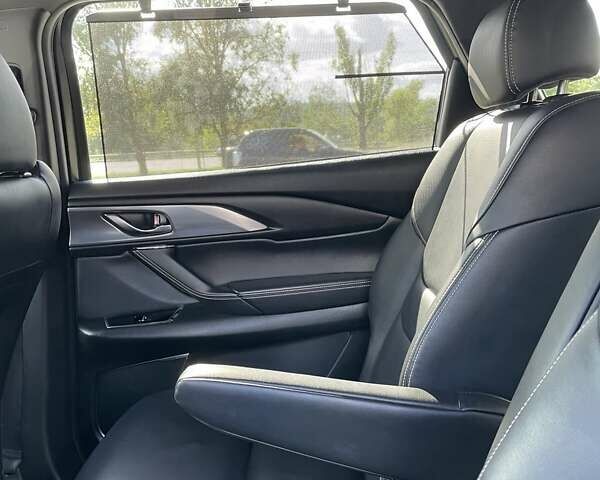 Белый Мазда СХ-9, объемом двигателя 2.49 л и пробегом 76 тыс. км за 31900 $, фото 32 на Automoto.ua