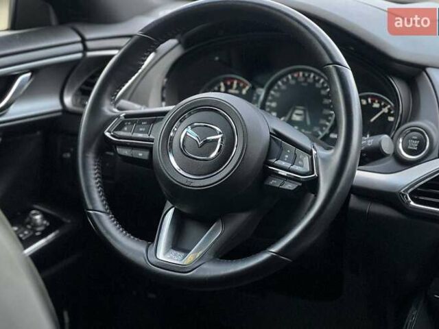 Білий Мазда СХ-9, об'ємом двигуна 2.5 л та пробігом 64 тис. км за 33500 $, фото 16 на Automoto.ua