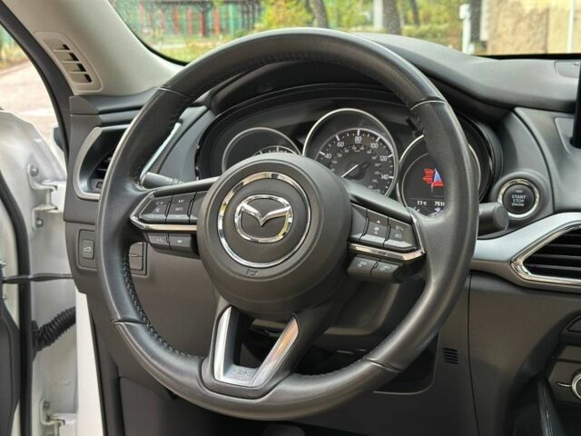 Белый Мазда СХ-9, объемом двигателя 2.5 л и пробегом 75 тыс. км за 23899 $, фото 12 на Automoto.ua