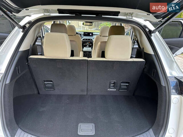 Белый Мазда СХ-9, объемом двигателя 2.5 л и пробегом 75 тыс. км за 23899 $, фото 42 на Automoto.ua