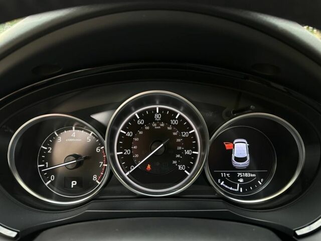 Белый Мазда СХ-9, объемом двигателя 2.5 л и пробегом 75 тыс. км за 23899 $, фото 14 на Automoto.ua