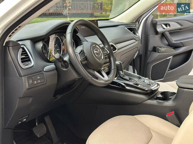 Белый Мазда СХ-9, объемом двигателя 2.5 л и пробегом 75 тыс. км за 23899 $, фото 6 на Automoto.ua