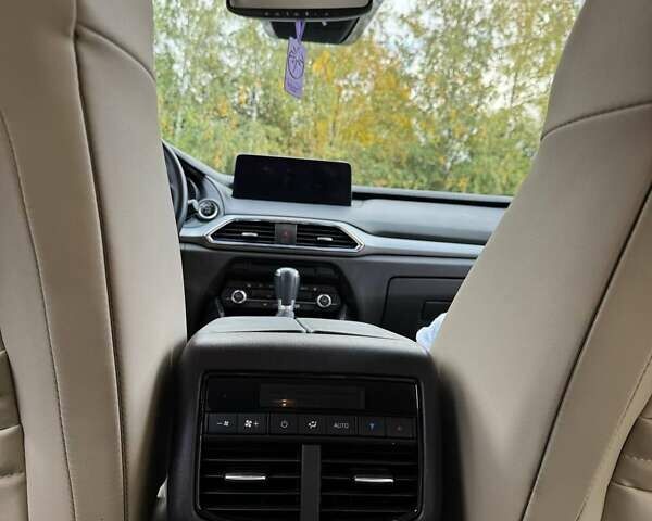 Білий Мазда СХ-9, об'ємом двигуна 2.49 л та пробігом 79 тис. км за 21500 $, фото 21 на Automoto.ua
