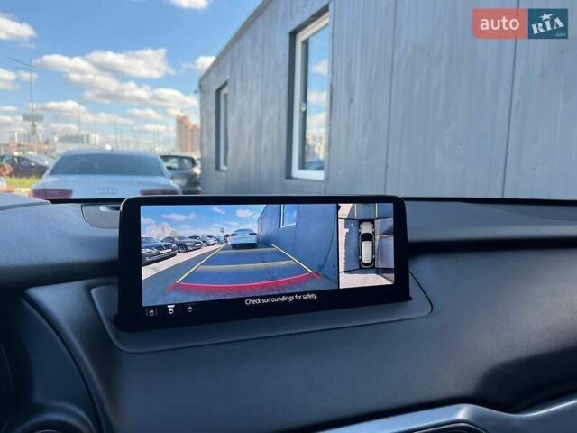 Белый Мазда СХ-9, объемом двигателя 2.49 л и пробегом 78 тыс. км за 31990 $, фото 35 на Automoto.ua
