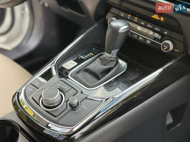 Белый Мазда СХ-9, объемом двигателя 2.5 л и пробегом 75 тыс. км за 23899 $, фото 34 на Automoto.ua