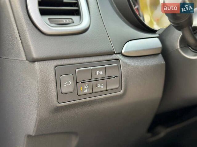 Белый Мазда СХ-9, объемом двигателя 2.5 л и пробегом 75 тыс. км за 23899 $, фото 13 на Automoto.ua