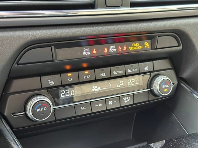 Белый Мазда СХ-9, объемом двигателя 2.5 л и пробегом 75 тыс. км за 23899 $, фото 15 на Automoto.ua