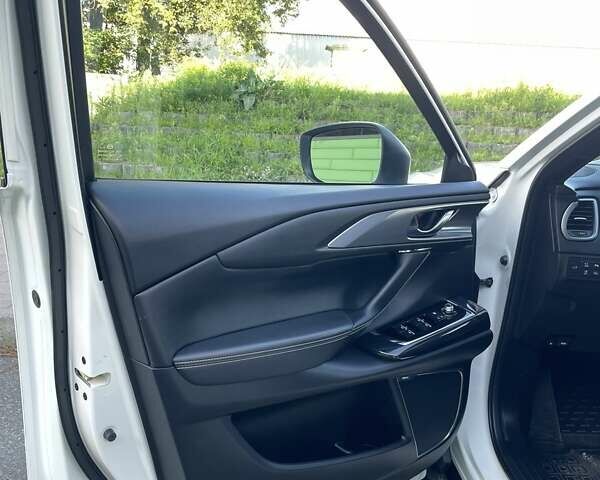 Белый Мазда СХ-9, объемом двигателя 2.49 л и пробегом 76 тыс. км за 31900 $, фото 13 на Automoto.ua