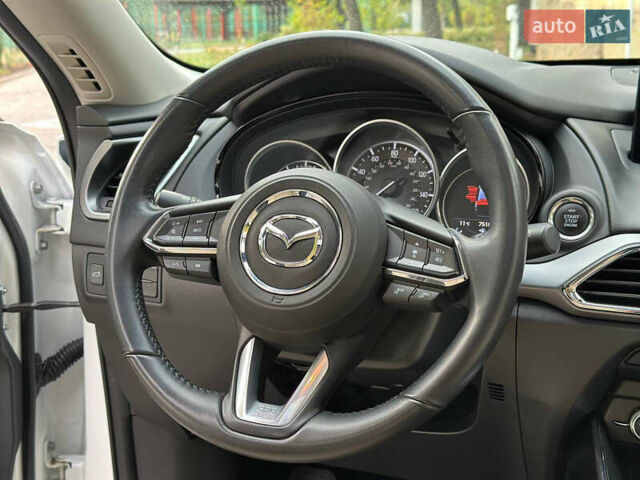 Белый Мазда СХ-9, объемом двигателя 2.5 л и пробегом 75 тыс. км за 23899 $, фото 18 на Automoto.ua