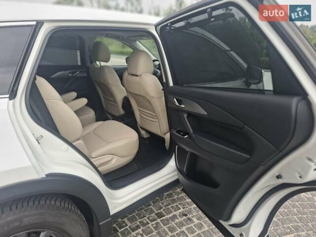 Белый Мазда СХ-9, объемом двигателя 2.49 л и пробегом 74 тыс. км за 24900 $, фото 14 на Automoto.ua