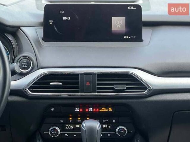 Білий Мазда СХ-9, об'ємом двигуна 2.5 л та пробігом 64 тис. км за 33500 $, фото 22 на Automoto.ua