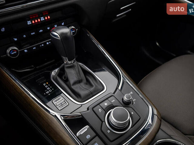 Белый Мазда СХ-9, объемом двигателя 2.49 л и пробегом 60 тыс. км за 38461 $, фото 13 на Automoto.ua