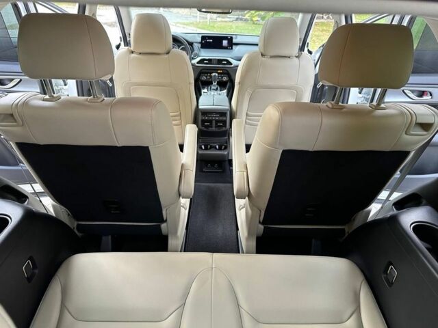 Белый Мазда СХ-9, объемом двигателя 2.5 л и пробегом 75 тыс. км за 23899 $, фото 18 на Automoto.ua