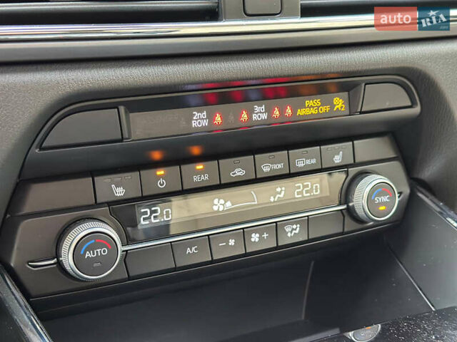 Белый Мазда СХ-9, объемом двигателя 2.5 л и пробегом 75 тыс. км за 23899 $, фото 27 на Automoto.ua