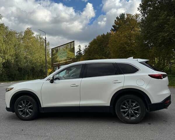 Білий Мазда СХ-9, об'ємом двигуна 2.49 л та пробігом 79 тис. км за 21500 $, фото 4 на Automoto.ua