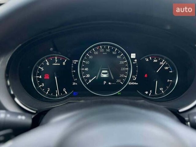 Білий Мазда СХ-9, об'ємом двигуна 2.5 л та пробігом 64 тис. км за 33500 $, фото 15 на Automoto.ua