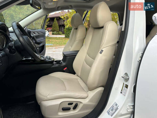 Белый Мазда СХ-9, объемом двигателя 2.5 л и пробегом 75 тыс. км за 23899 $, фото 9 на Automoto.ua